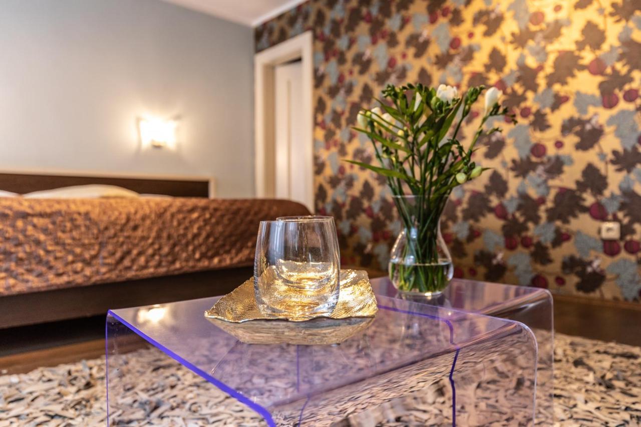 Hotel Peregrin Český Krumlov Eksteriør billede