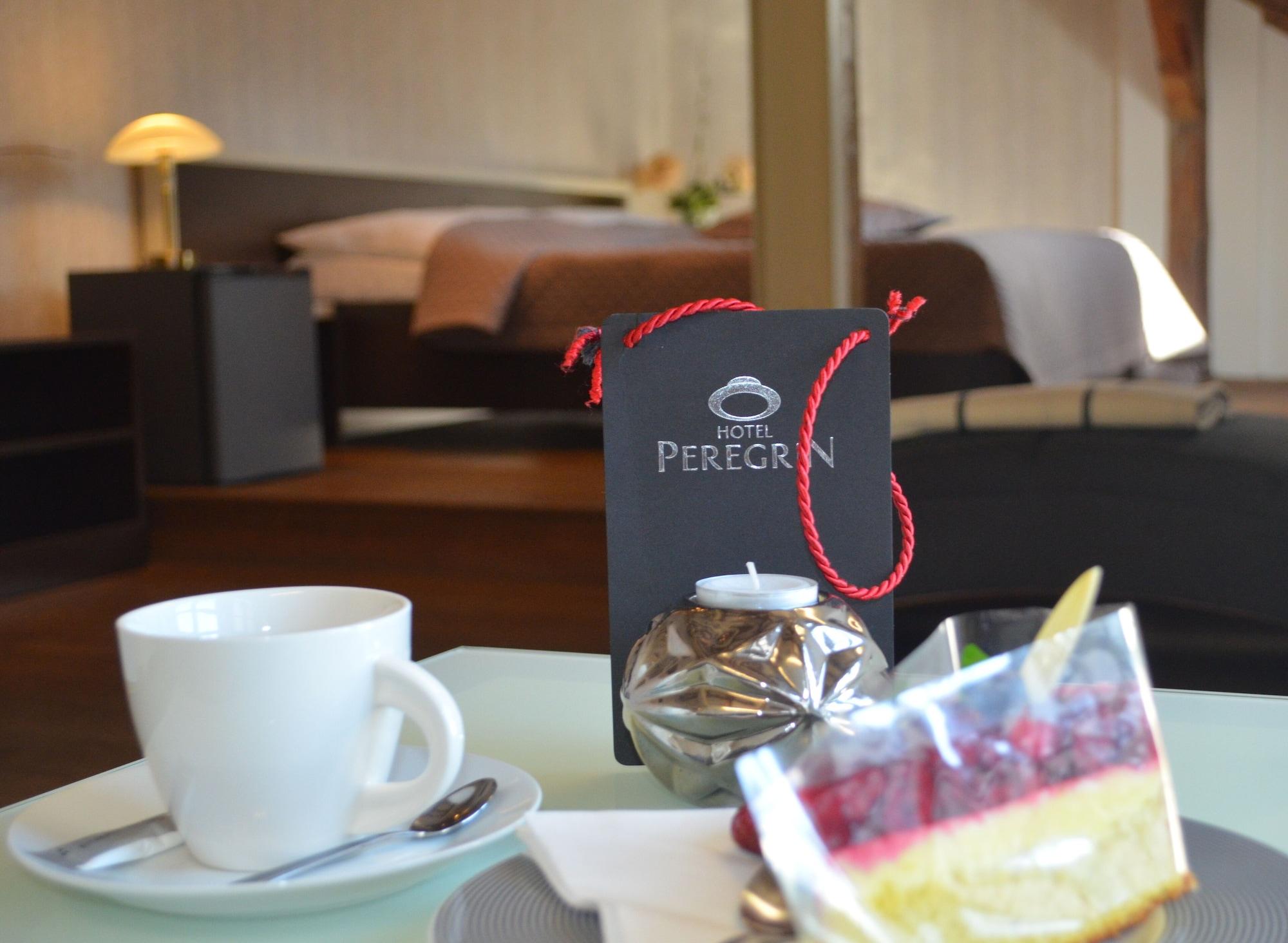 Hotel Peregrin Český Krumlov Eksteriør billede