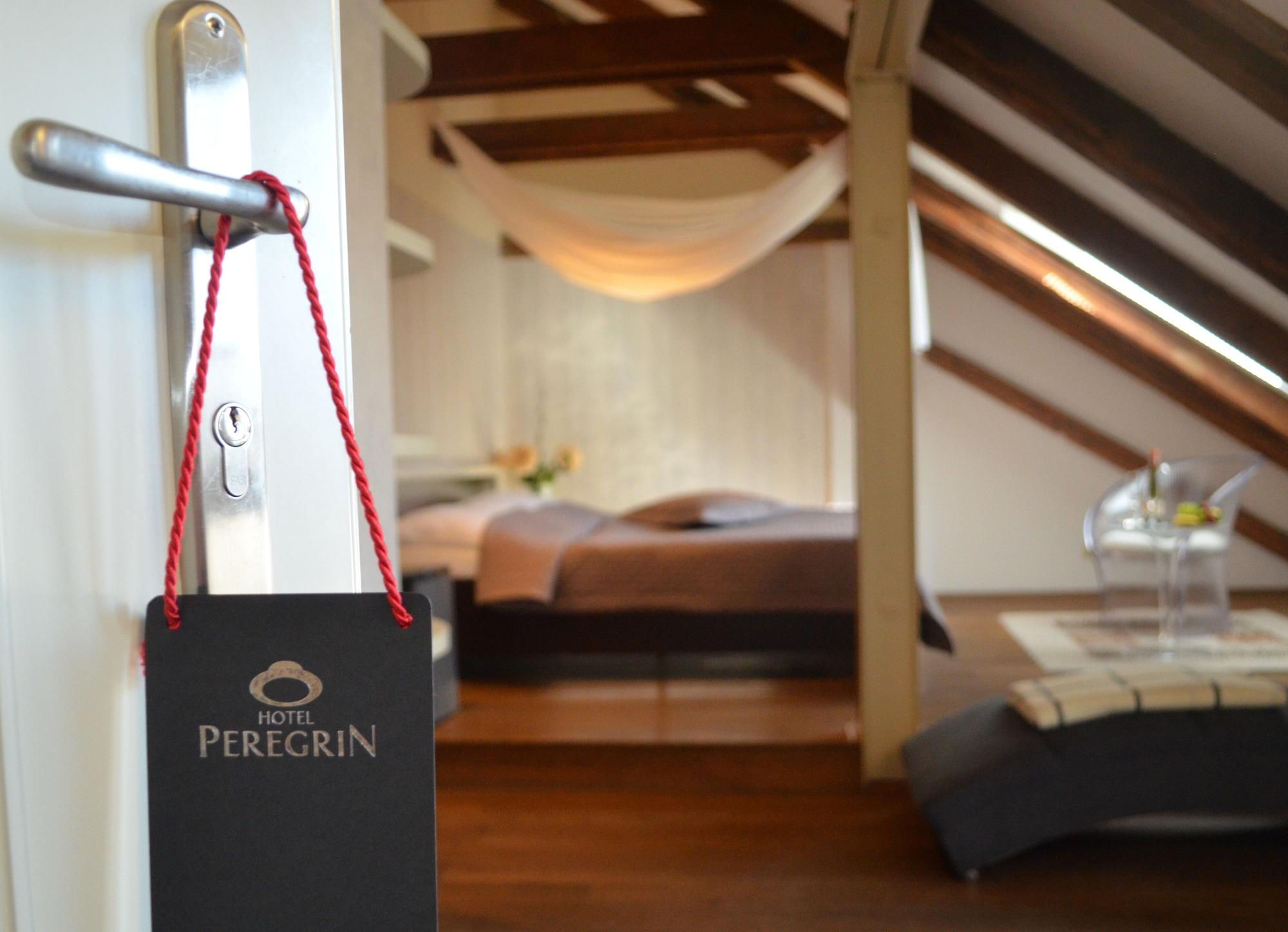 Hotel Peregrin Český Krumlov Eksteriør billede