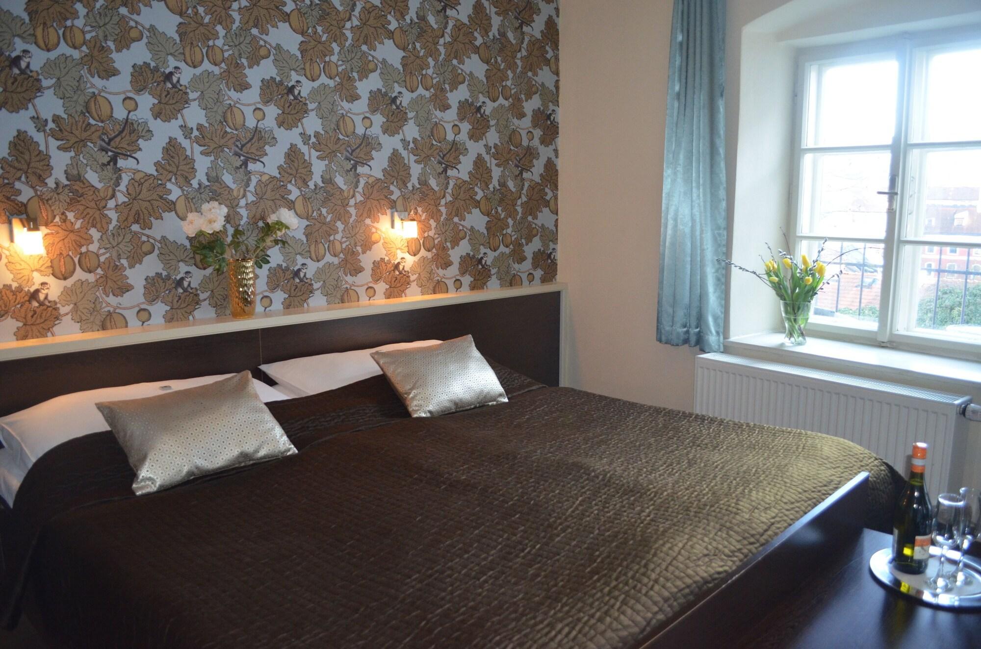 Hotel Peregrin Český Krumlov Eksteriør billede