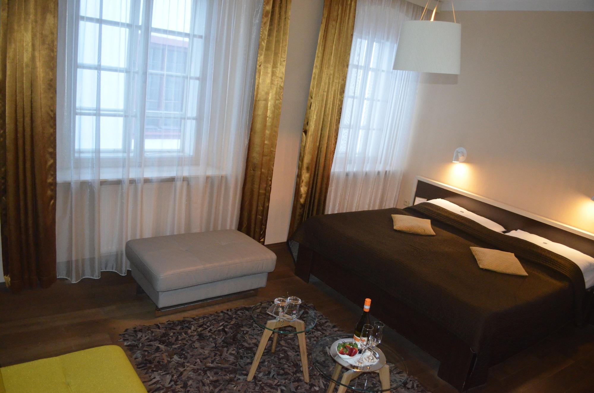 Hotel Peregrin Český Krumlov Eksteriør billede