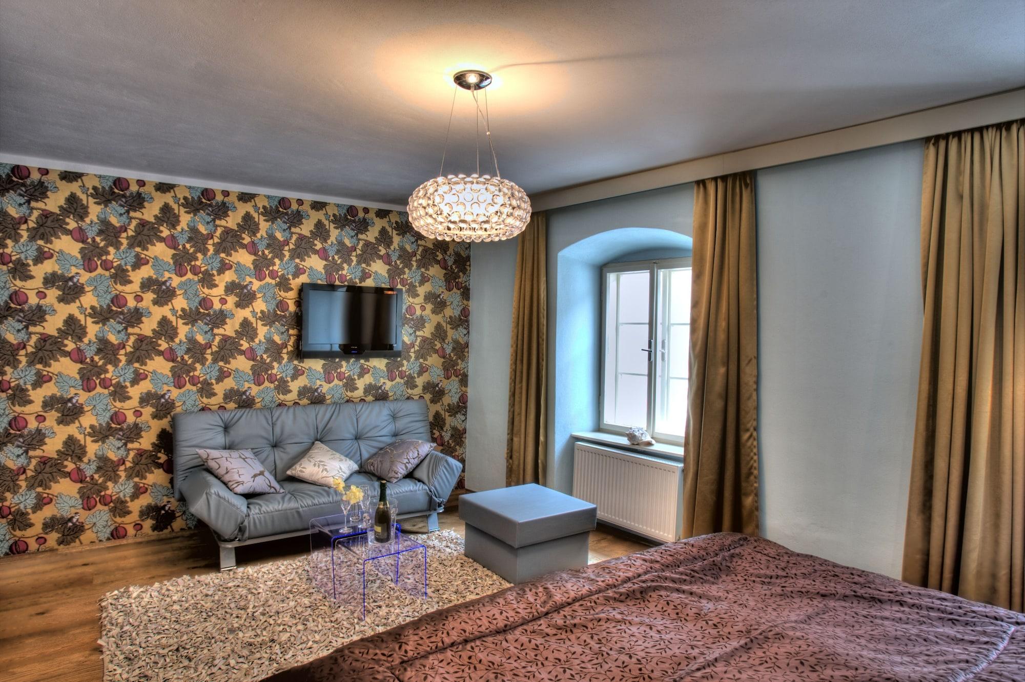 Hotel Peregrin Český Krumlov Eksteriør billede