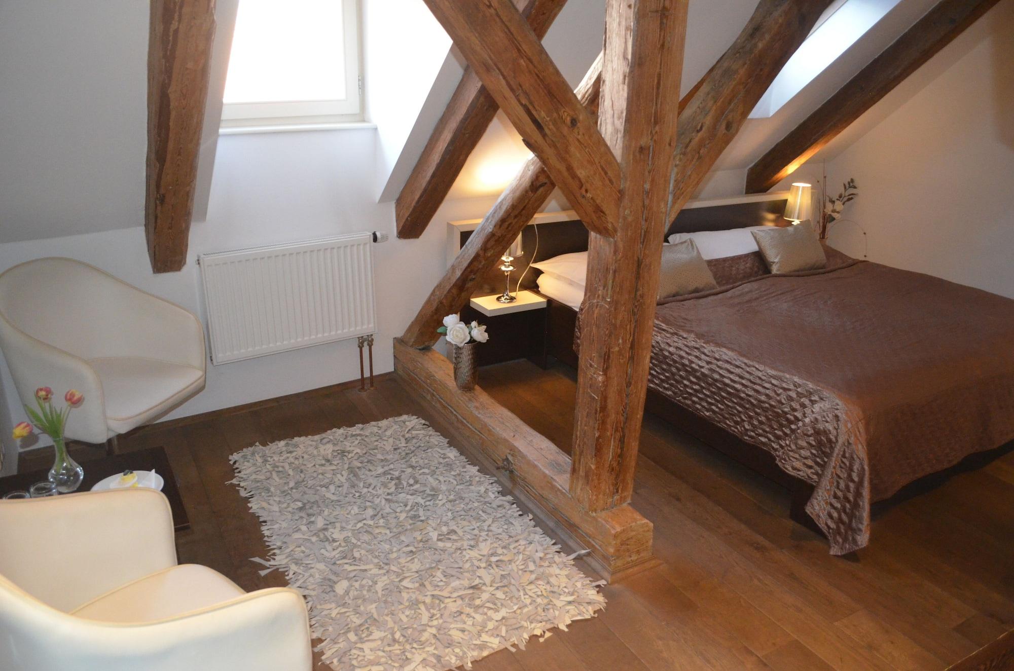 Hotel Peregrin Český Krumlov Eksteriør billede