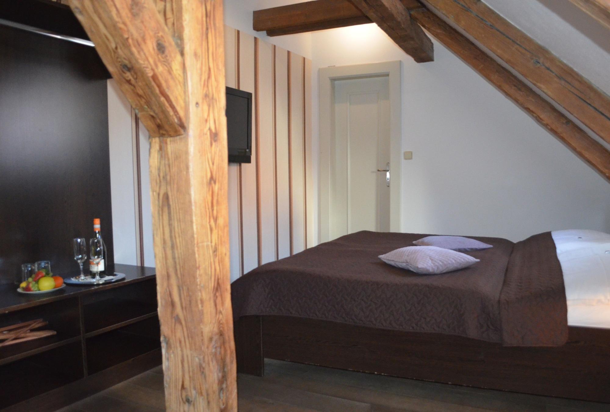 Hotel Peregrin Český Krumlov Eksteriør billede