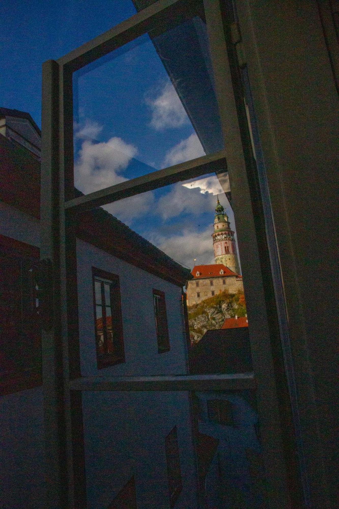 Hotel Peregrin Český Krumlov Eksteriør billede