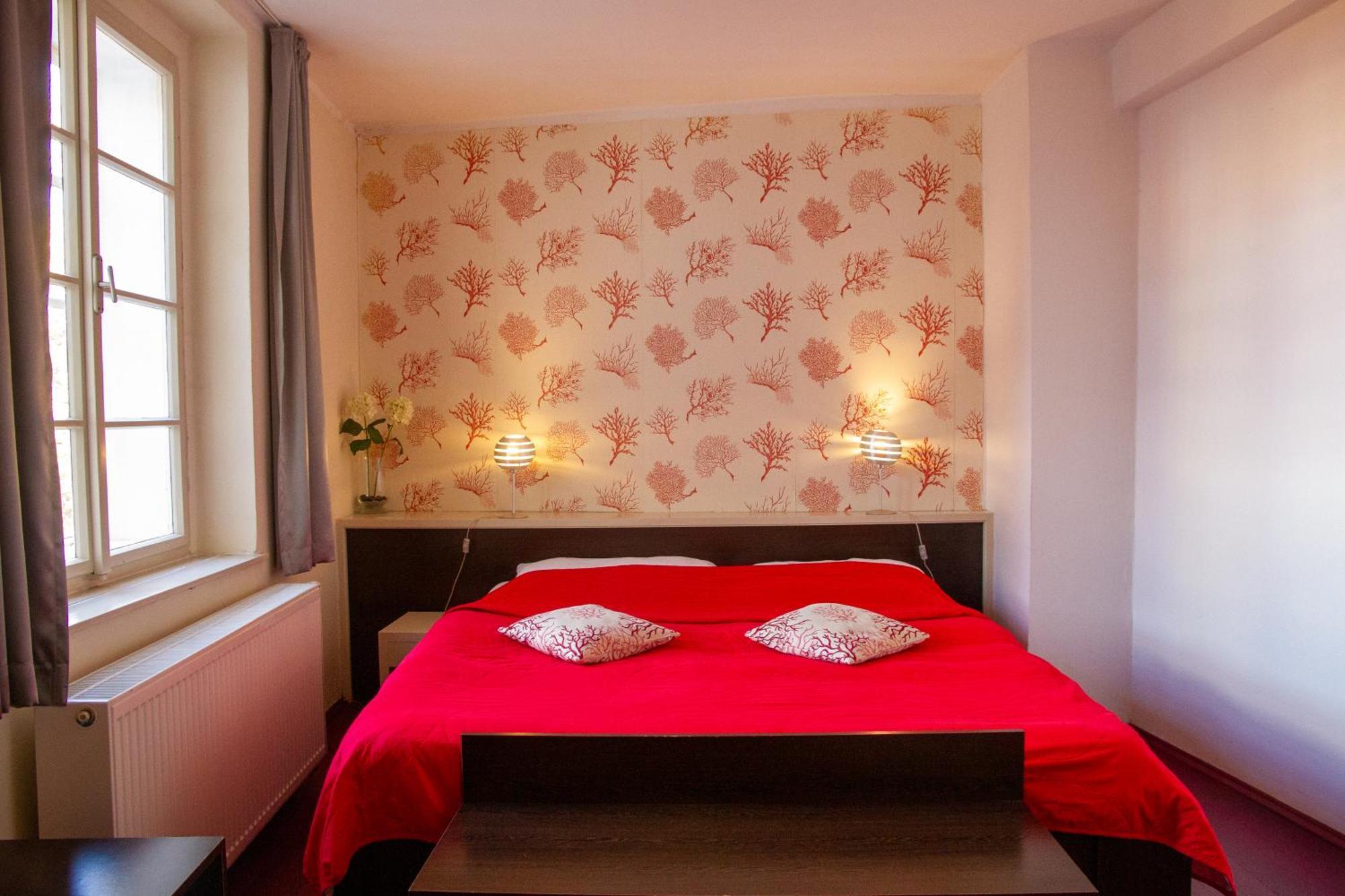 Hotel Peregrin Český Krumlov Eksteriør billede
