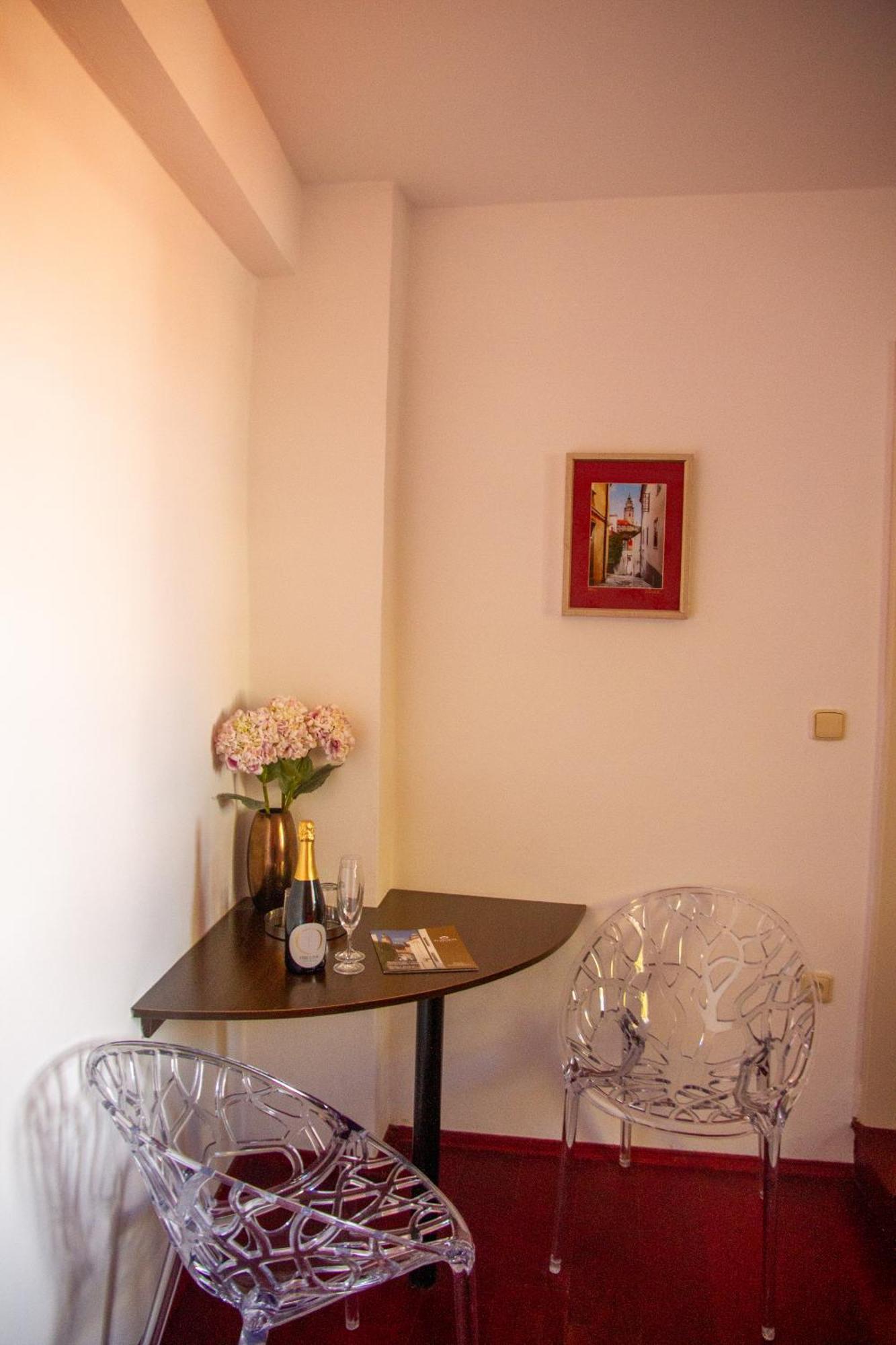 Hotel Peregrin Český Krumlov Eksteriør billede