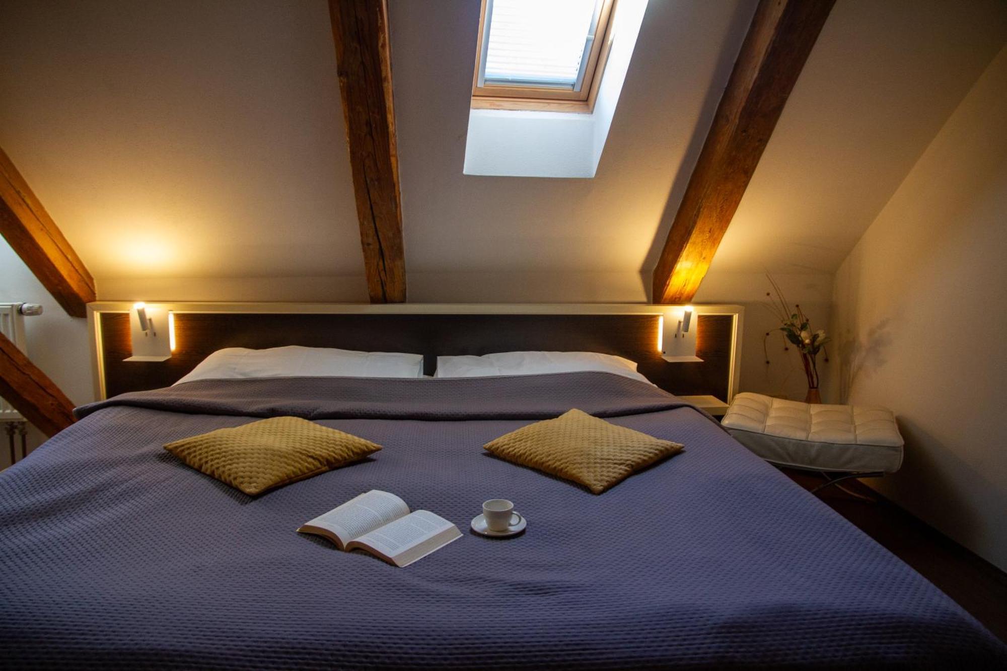 Hotel Peregrin Český Krumlov Eksteriør billede