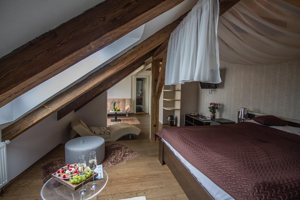 Hotel Peregrin Český Krumlov Eksteriør billede