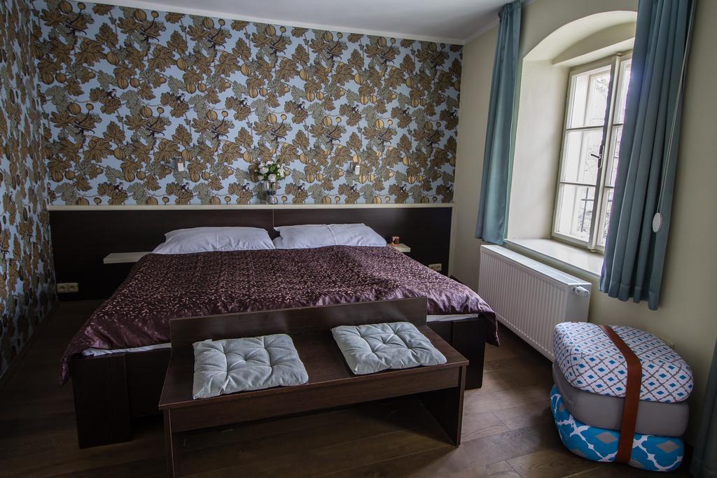Hotel Peregrin Český Krumlov Eksteriør billede