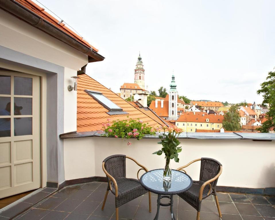 Hotel Peregrin Český Krumlov Eksteriør billede