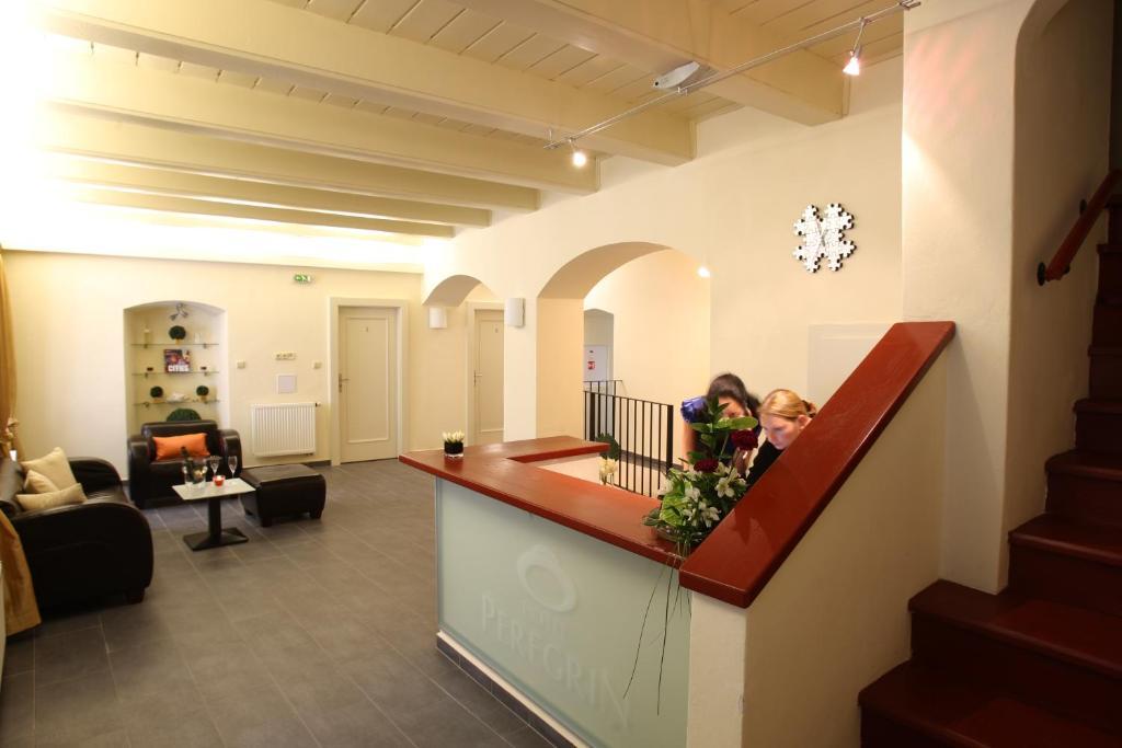 Hotel Peregrin Český Krumlov Eksteriør billede