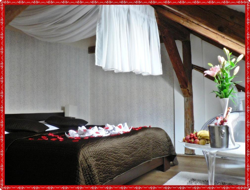 Hotel Peregrin Český Krumlov Værelse billede