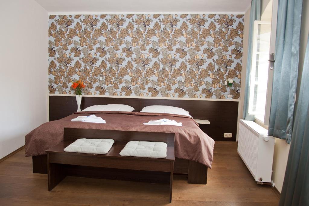 Hotel Peregrin Český Krumlov Værelse billede