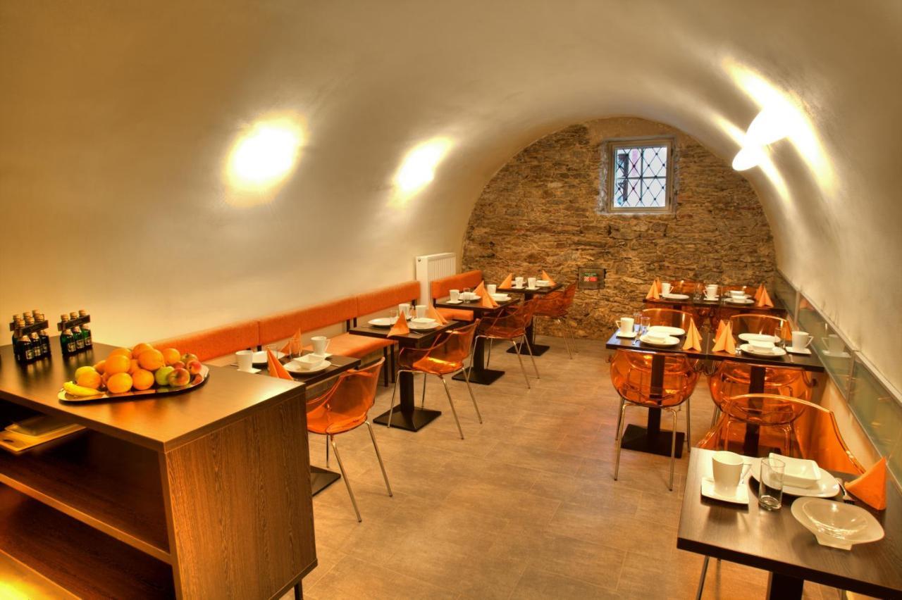 Hotel Peregrin Český Krumlov Eksteriør billede